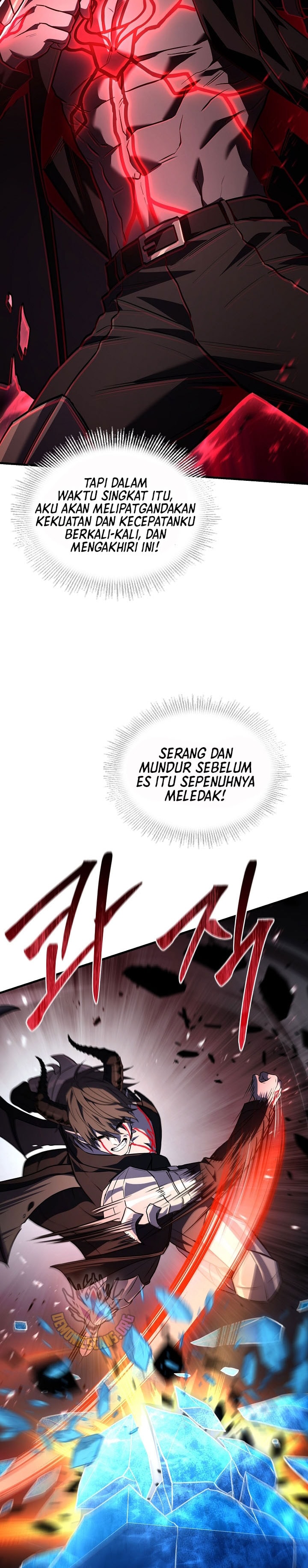 Return of the Legendary Spear Knight - Chapter 172 - Page 37