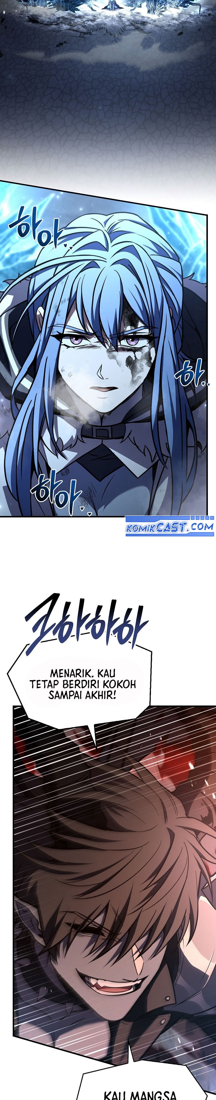 Return of the Legendary Spear Knight - Chapter 172 - Page 47