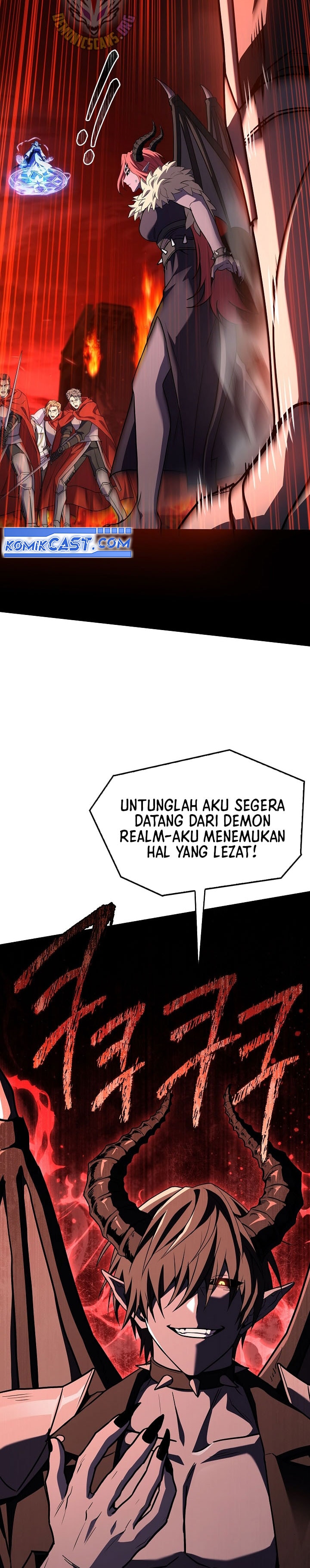Return of the Legendary Spear Knight - Chapter 172 - Page 7