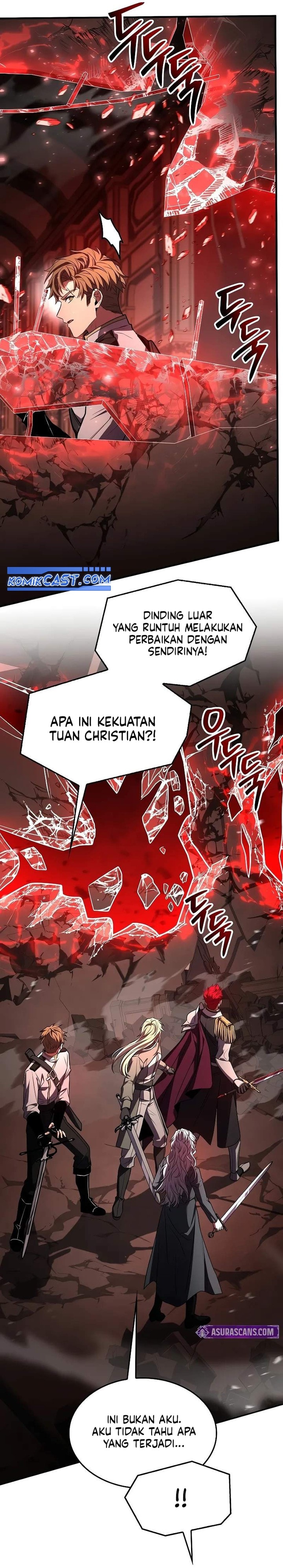 Return of the Legendary Spear Knight - Chapter 173 - Page 11