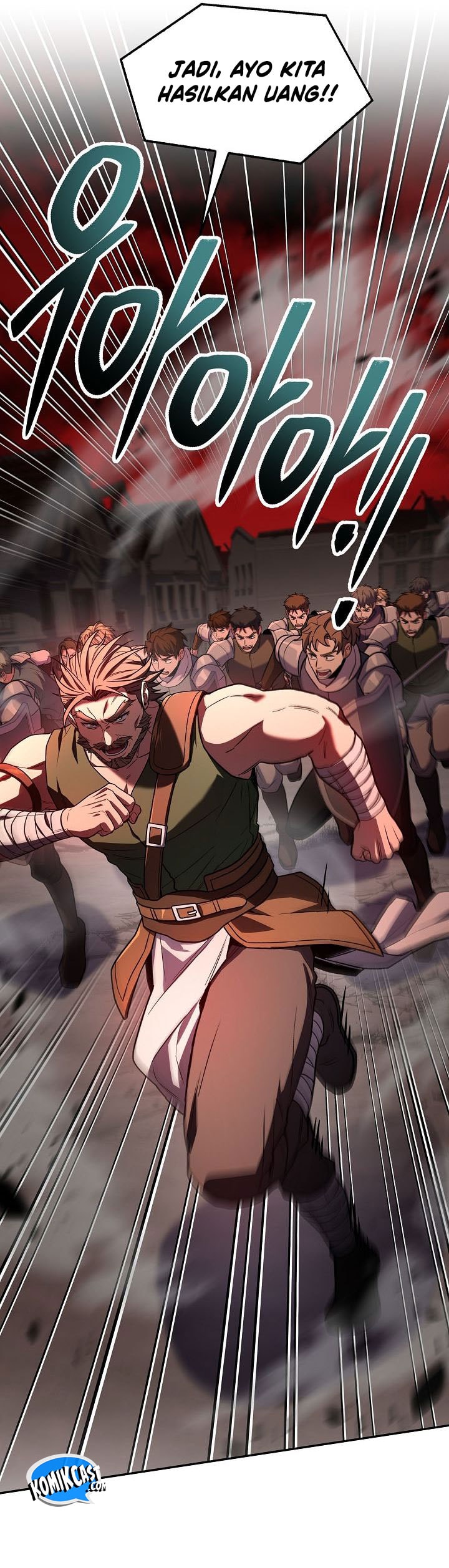 Return of the Legendary Spear Knight - Chapter 174 - Page 23
