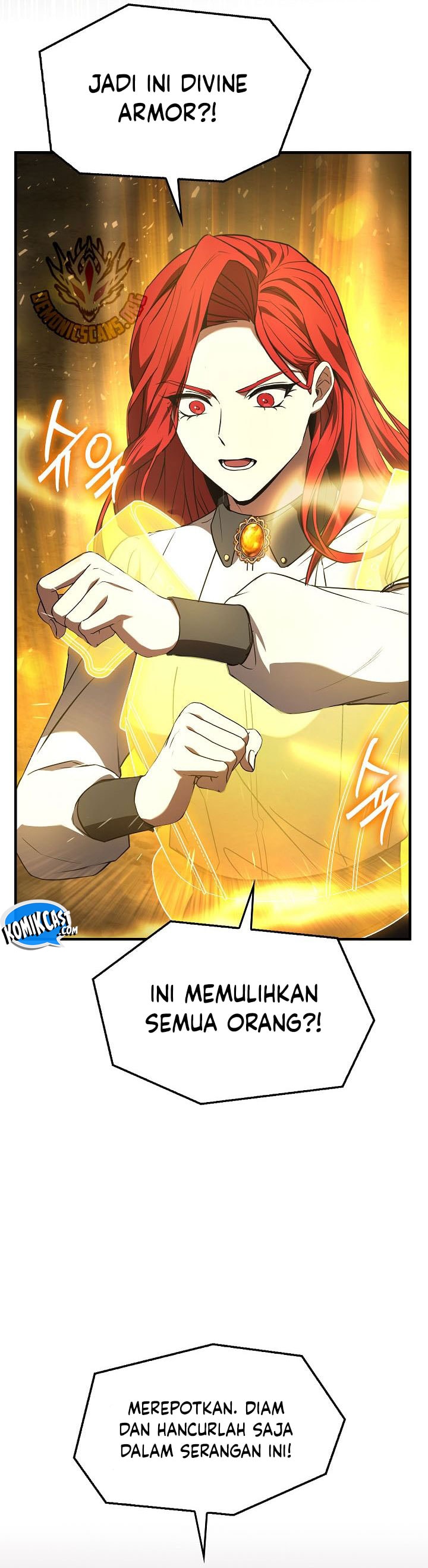 Return of the Legendary Spear Knight - Chapter 174 - Page 43