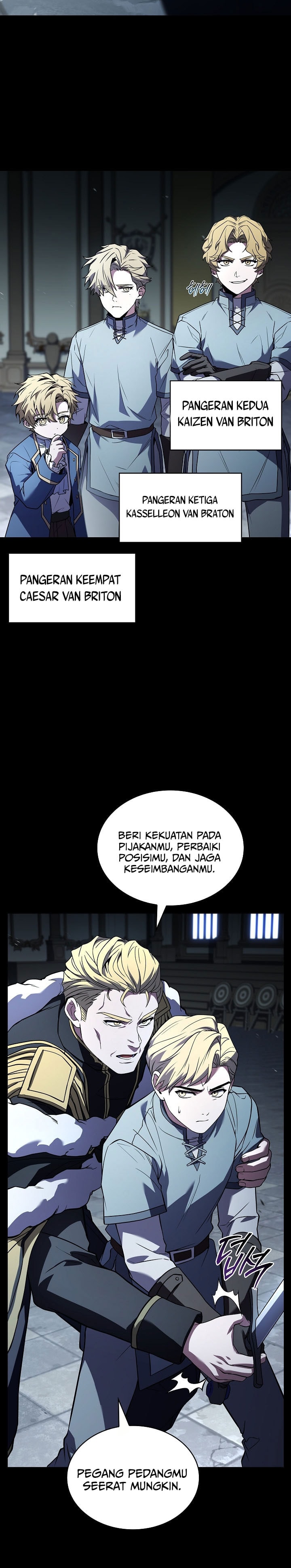 Return of the Legendary Spear Knight - Chapter 175 - Page 34
