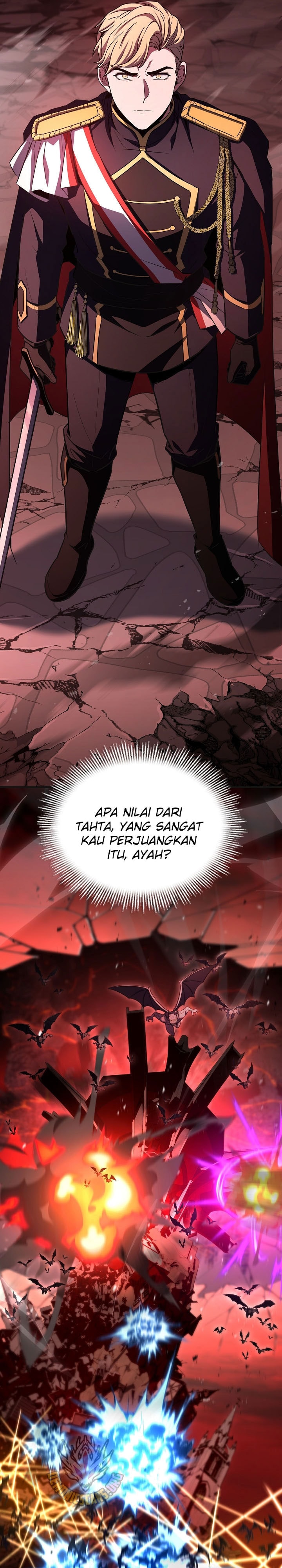 Return of the Legendary Spear Knight - Chapter 175 - Page 38