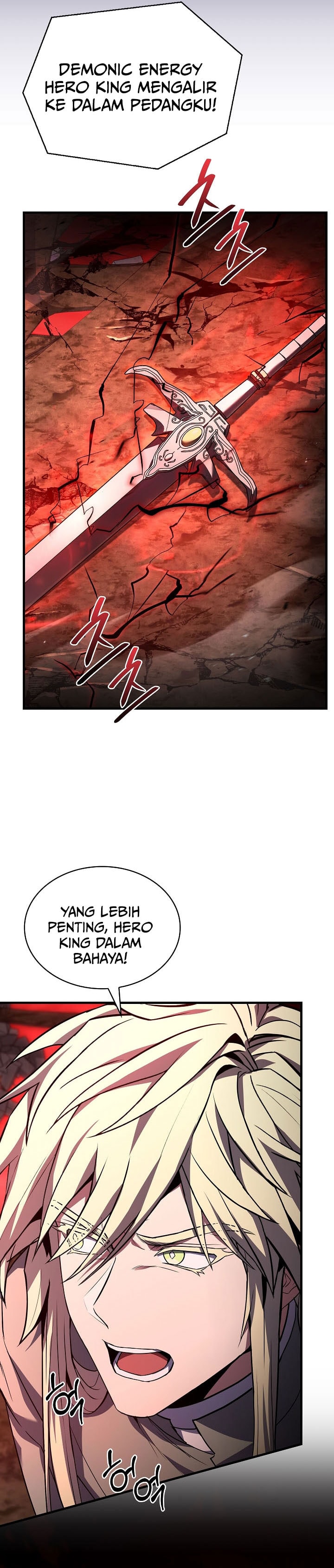 Return of the Legendary Spear Knight - Chapter 175 - Page 46