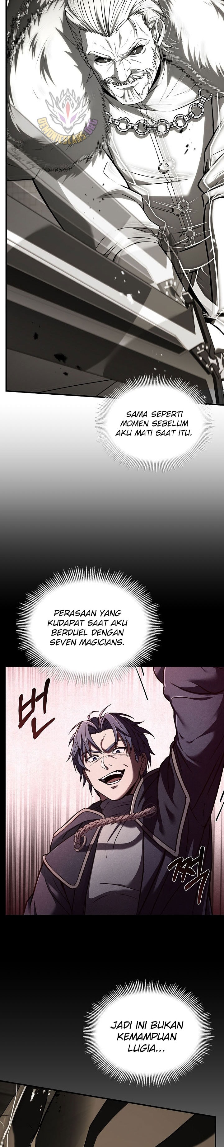 Return of the Legendary Spear Knight - Chapter 176 - Page 32