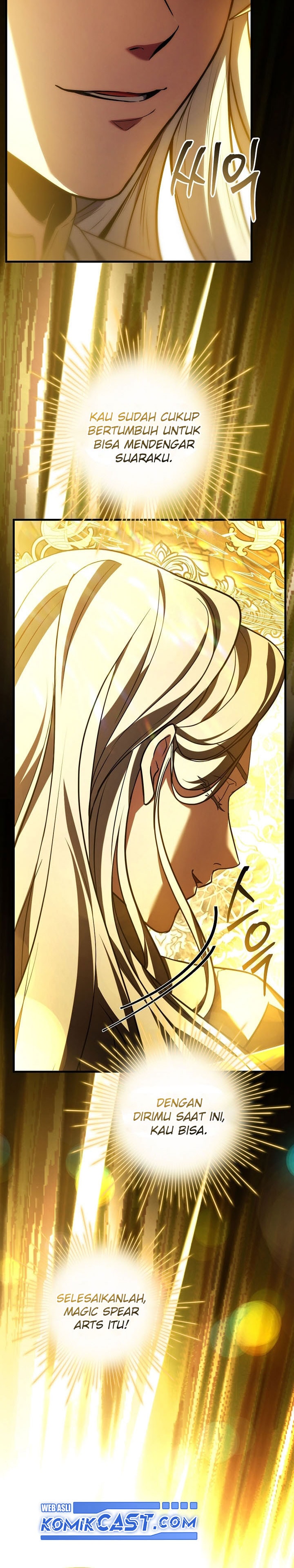 Return of the Legendary Spear Knight - Chapter 176 - Page 37