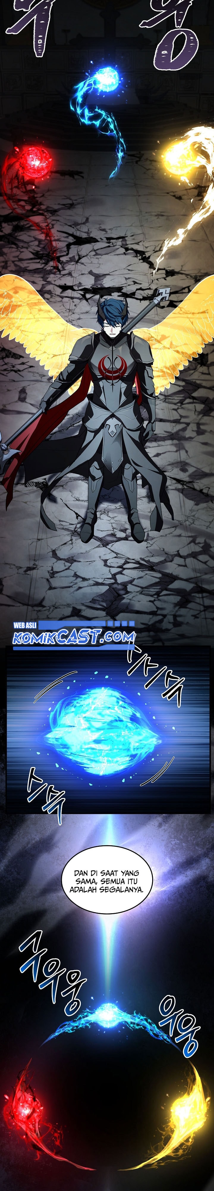 Return of the Legendary Spear Knight - Chapter 176 - Page 49