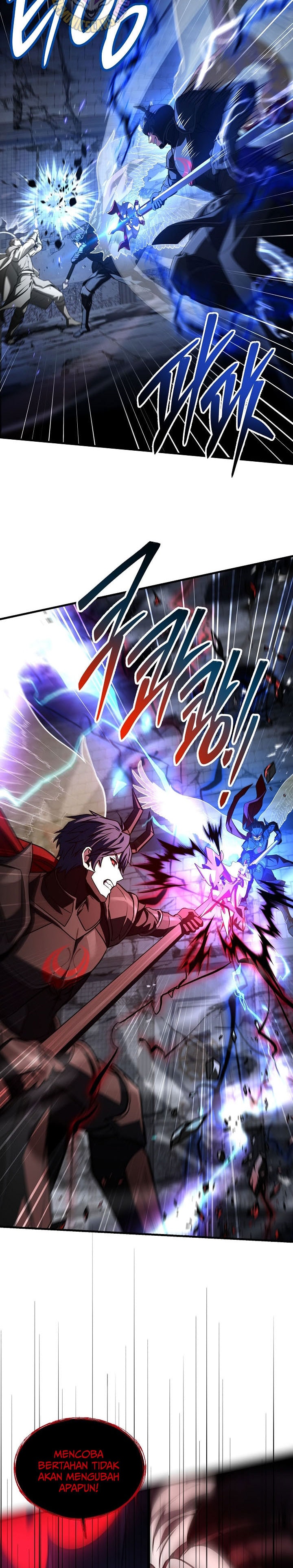 Return of the Legendary Spear Knight - Chapter 176 - Page 8