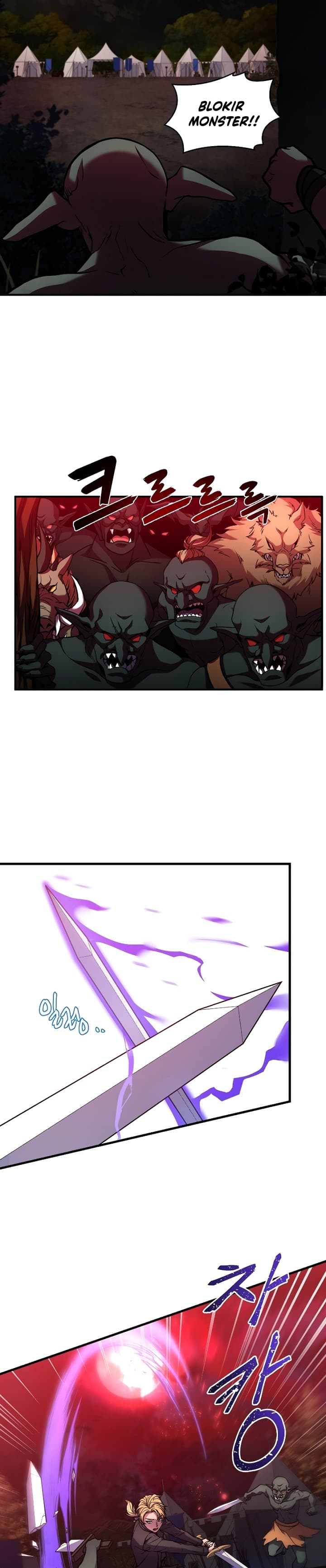 Return of the Legendary Spear Knight - Chapter 18 - Page 10