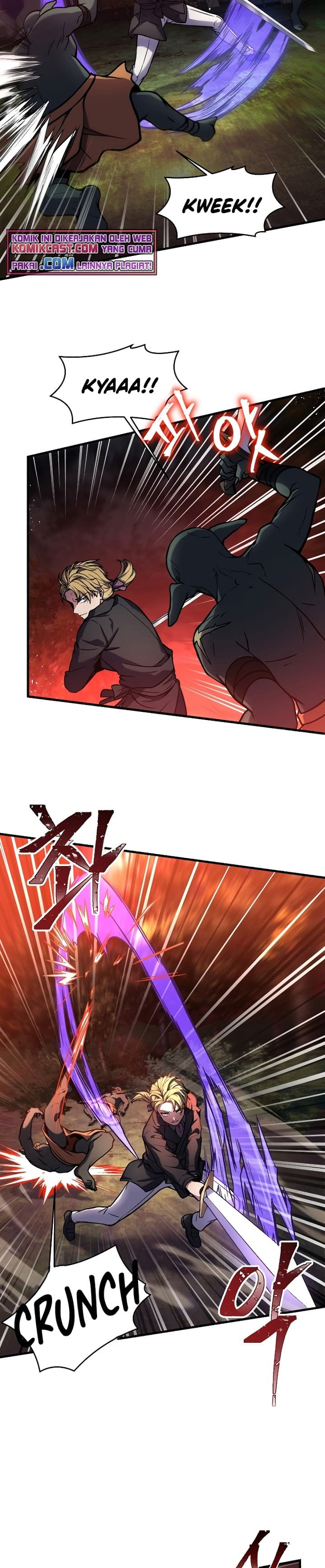 Return of the Legendary Spear Knight - Chapter 18 - Page 11