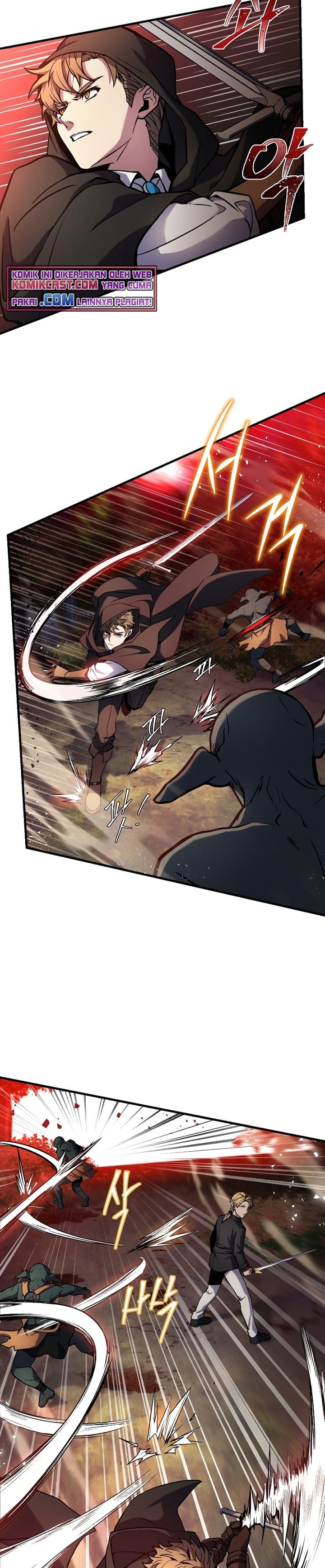 Return of the Legendary Spear Knight - Chapter 18 - Page 12