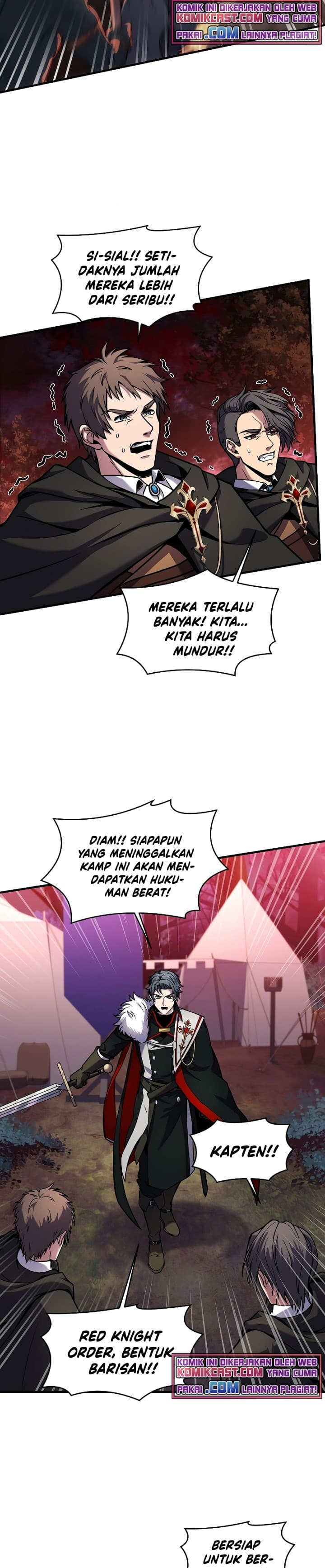 Return of the Legendary Spear Knight - Chapter 18 - Page 15