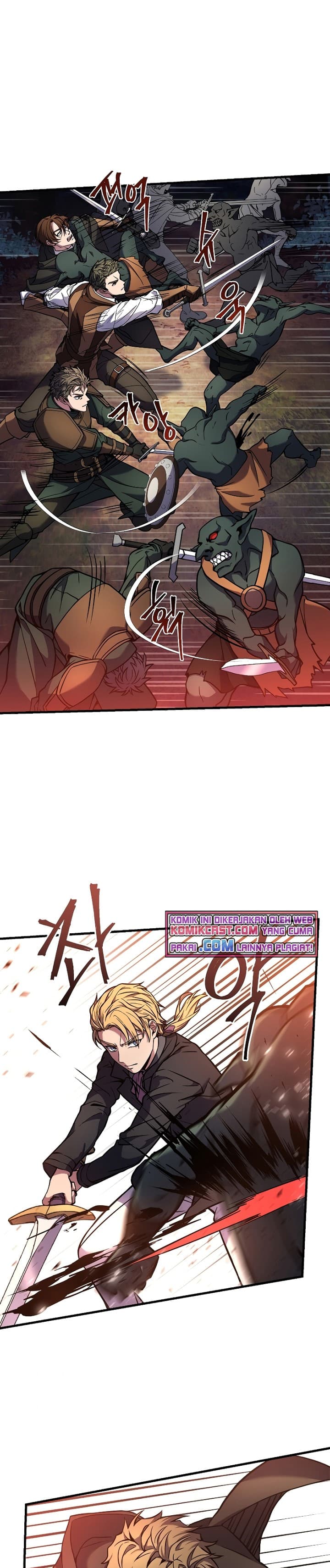 Return of the Legendary Spear Knight - Chapter 18 - Page 17