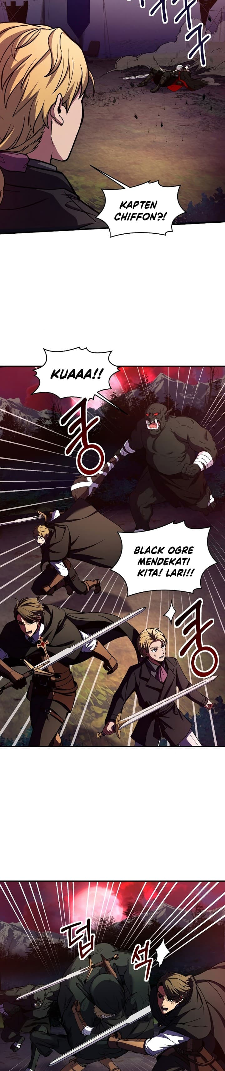 Return of the Legendary Spear Knight - Chapter 18 - Page 24