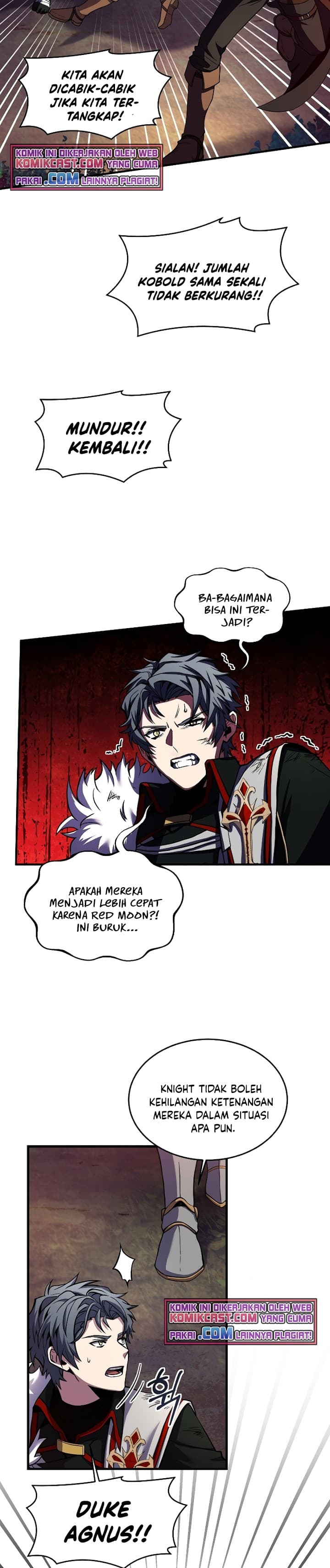 Return of the Legendary Spear Knight - Chapter 18 - Page 25