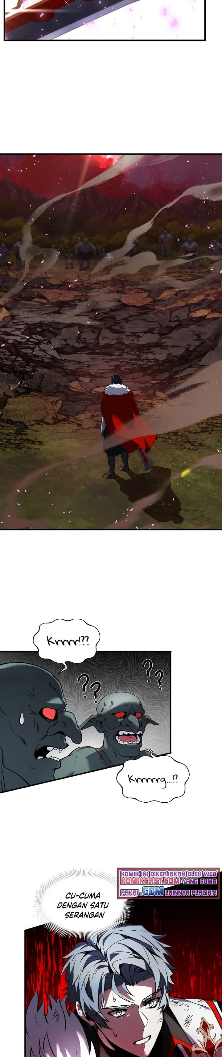 Return of the Legendary Spear Knight - Chapter 18 - Page 30