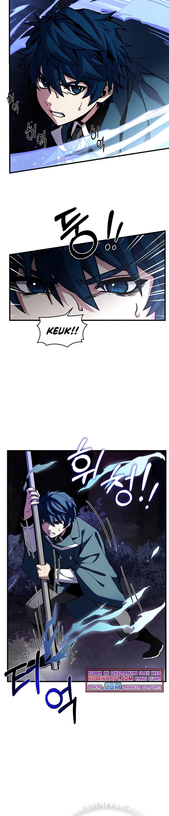 Return of the Legendary Spear Knight - Chapter 18 - Page 4
