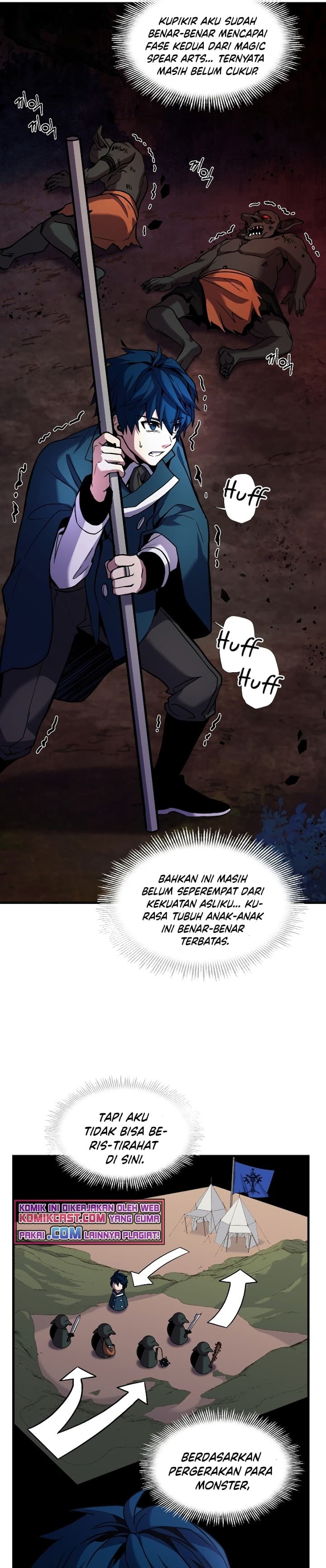 Return of the Legendary Spear Knight - Chapter 18 - Page 5