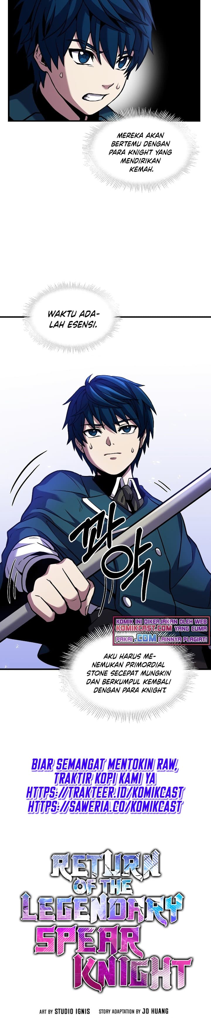 Return of the Legendary Spear Knight - Chapter 18 - Page 6