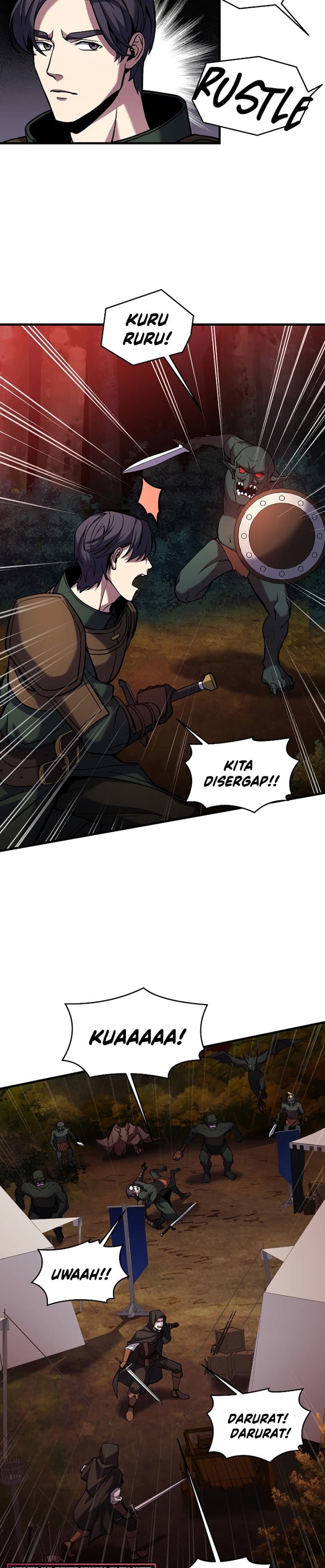 Return of the Legendary Spear Knight - Chapter 18 - Page 8