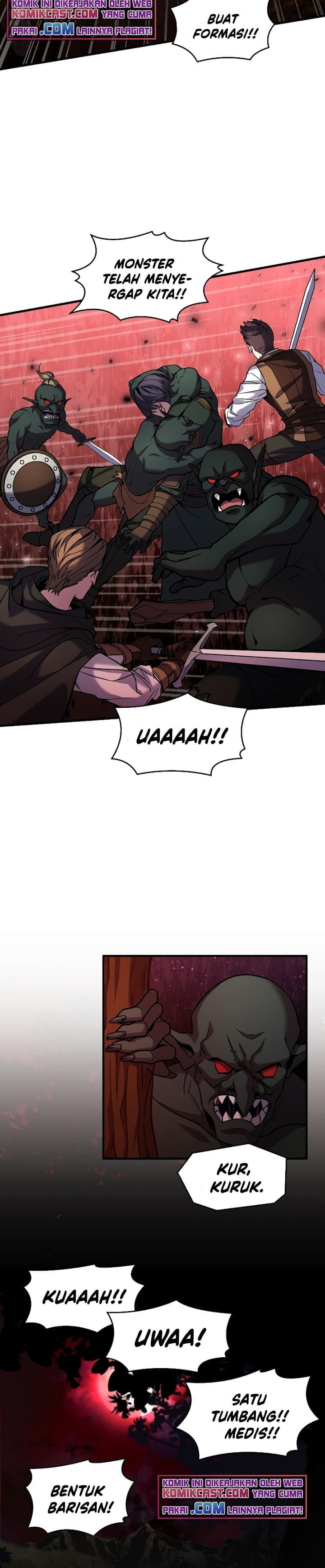 Return of the Legendary Spear Knight - Chapter 18 - Page 9