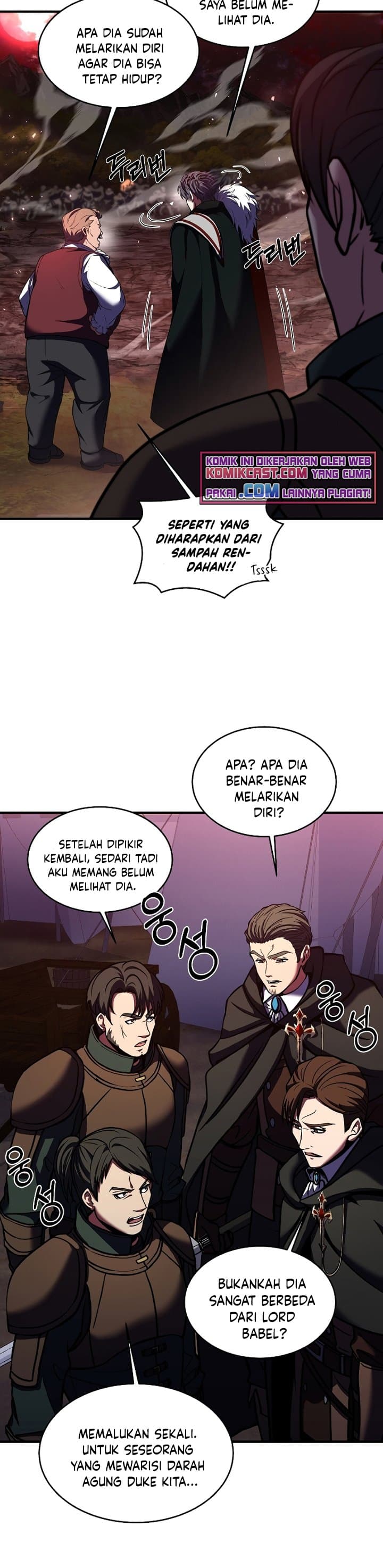 Return of the Legendary Spear Knight - Chapter 19 - Page 10