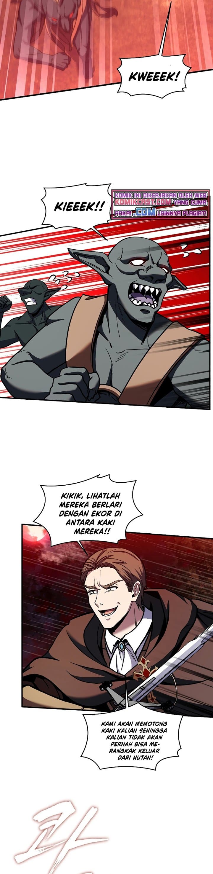 Return of the Legendary Spear Knight - Chapter 19 - Page 14