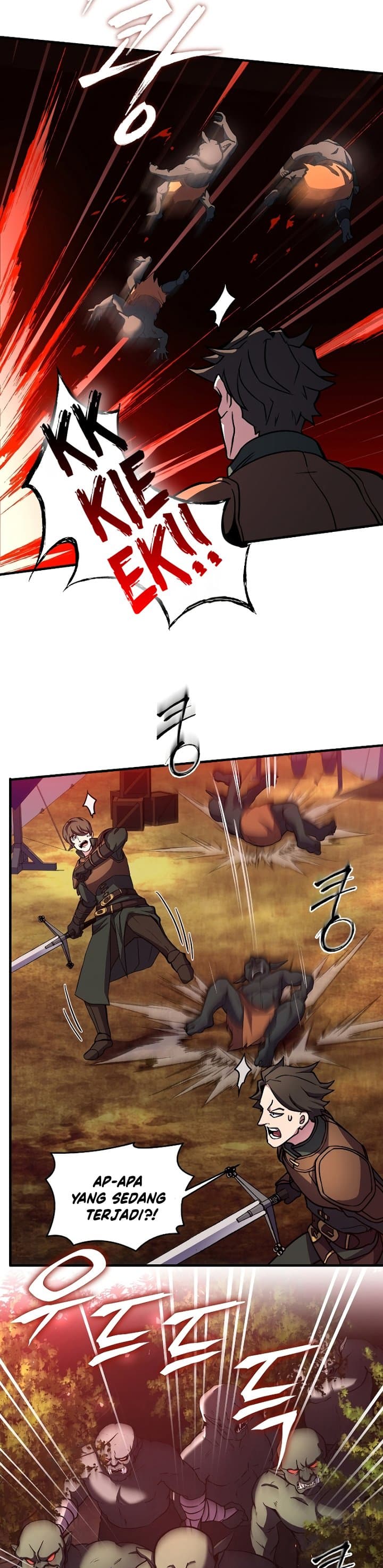 Return of the Legendary Spear Knight - Chapter 19 - Page 15