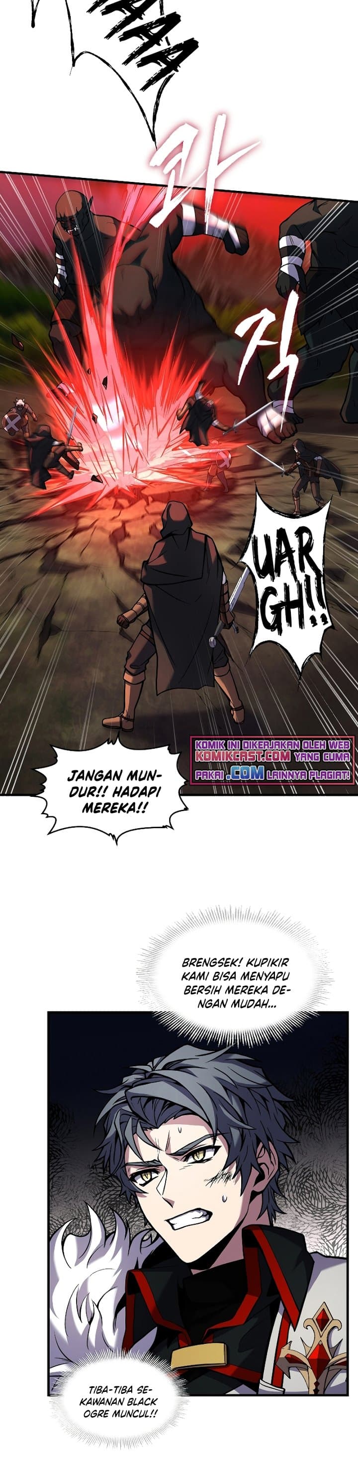 Return of the Legendary Spear Knight - Chapter 19 - Page 19