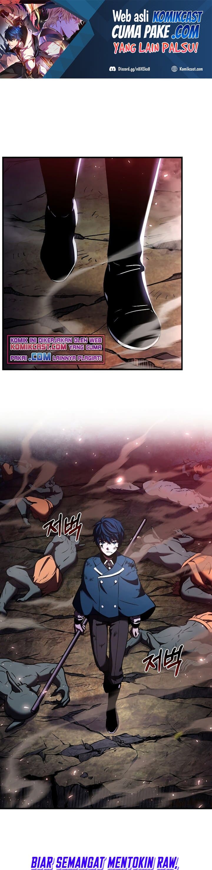 Return of the Legendary Spear Knight - Chapter 19 - Page 2
