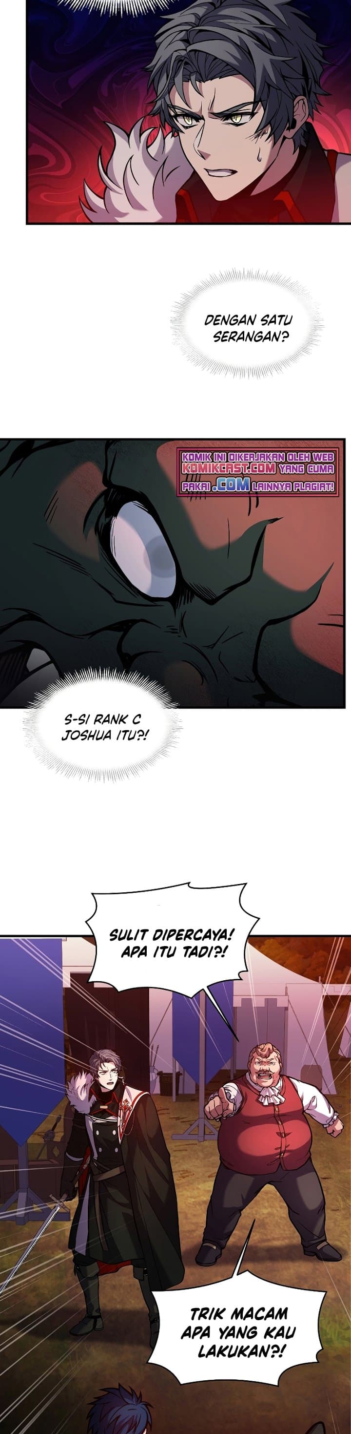 Return of the Legendary Spear Knight - Chapter 19 - Page 25