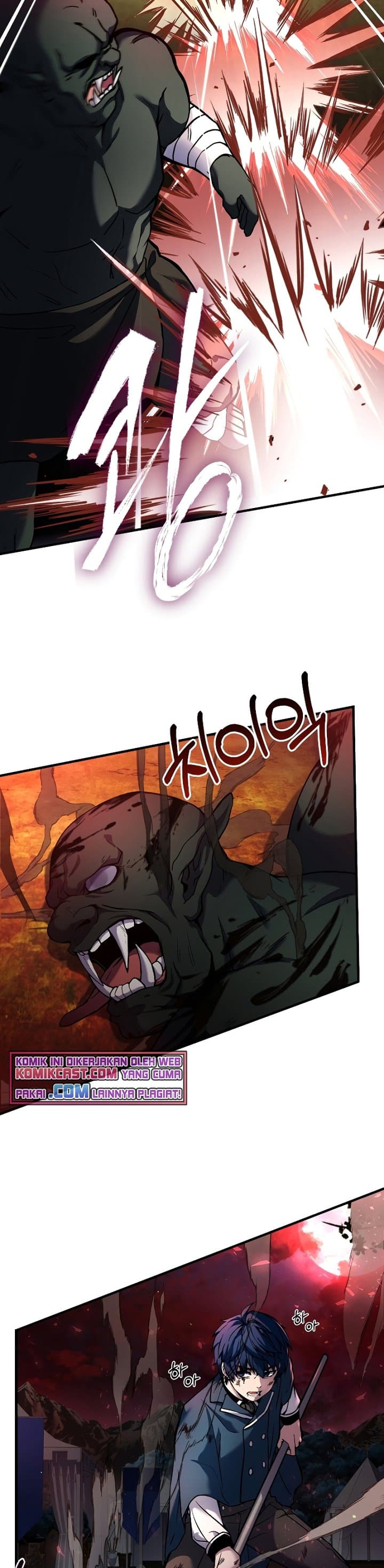 Return of the Legendary Spear Knight - Chapter 19 - Page 34