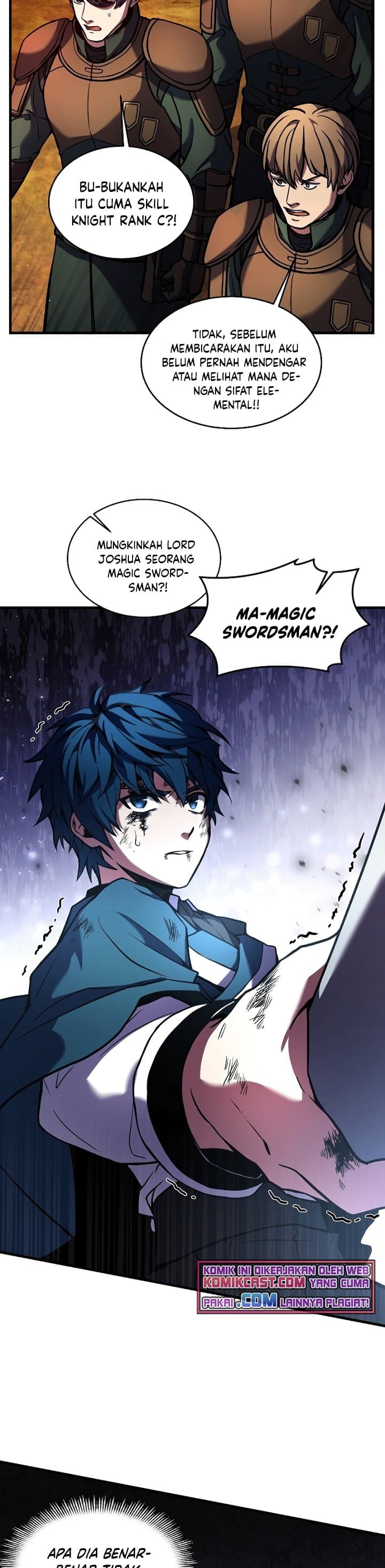 Return of the Legendary Spear Knight - Chapter 19 - Page 36