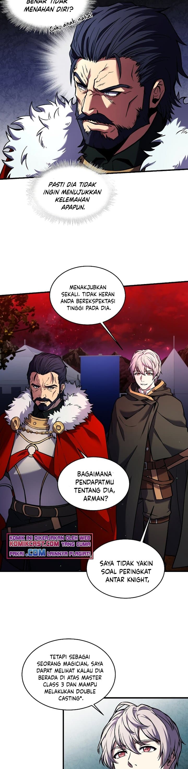 Return of the Legendary Spear Knight - Chapter 19 - Page 37