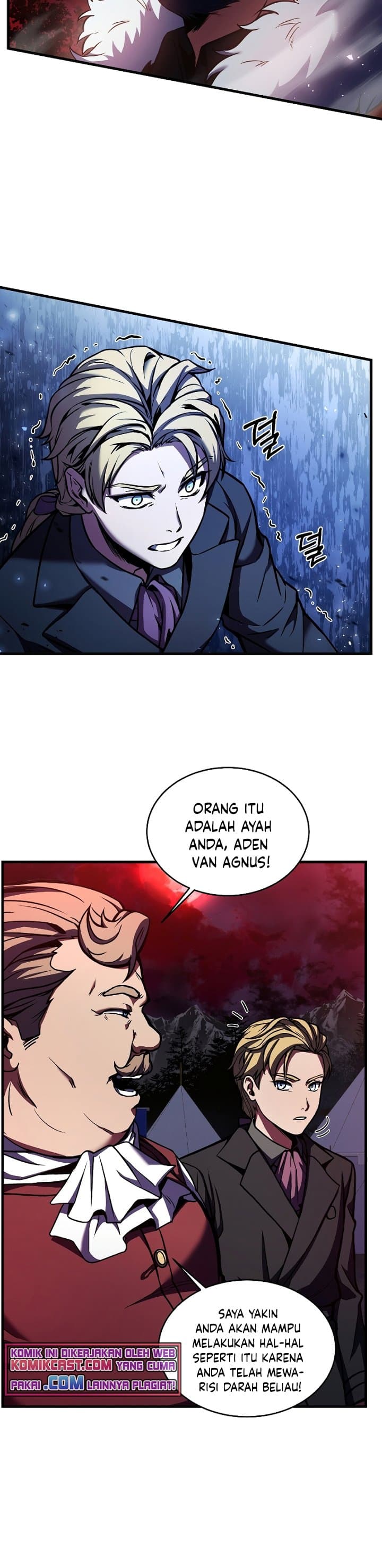 Return of the Legendary Spear Knight - Chapter 19 - Page 7