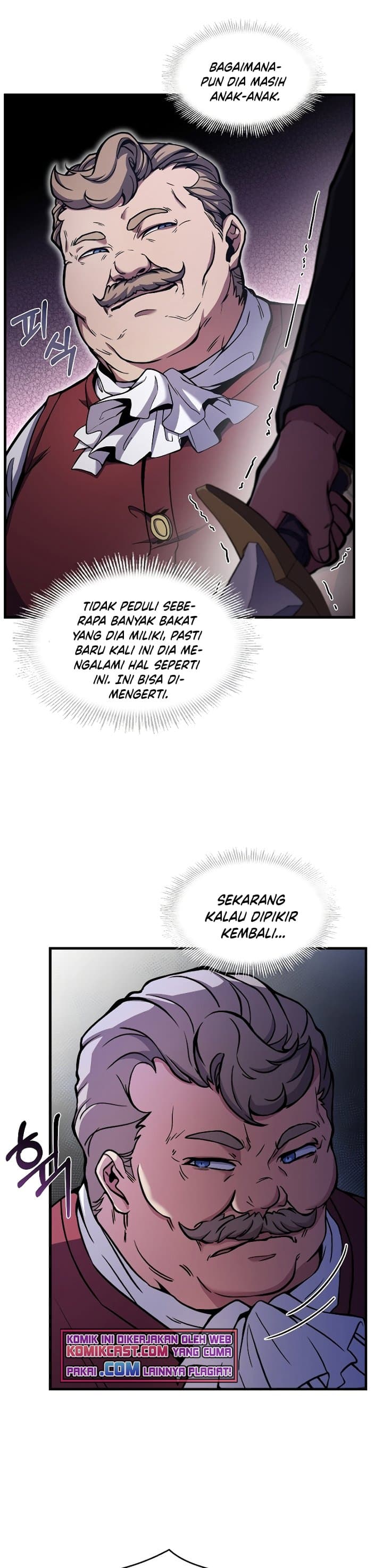 Return of the Legendary Spear Knight - Chapter 19 - Page 8