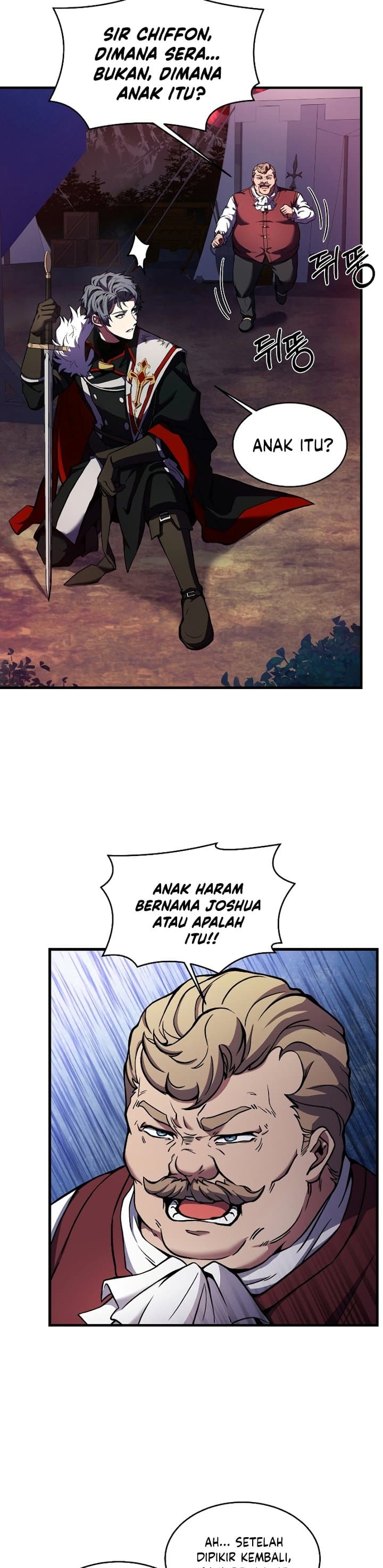 Return of the Legendary Spear Knight - Chapter 19 - Page 9