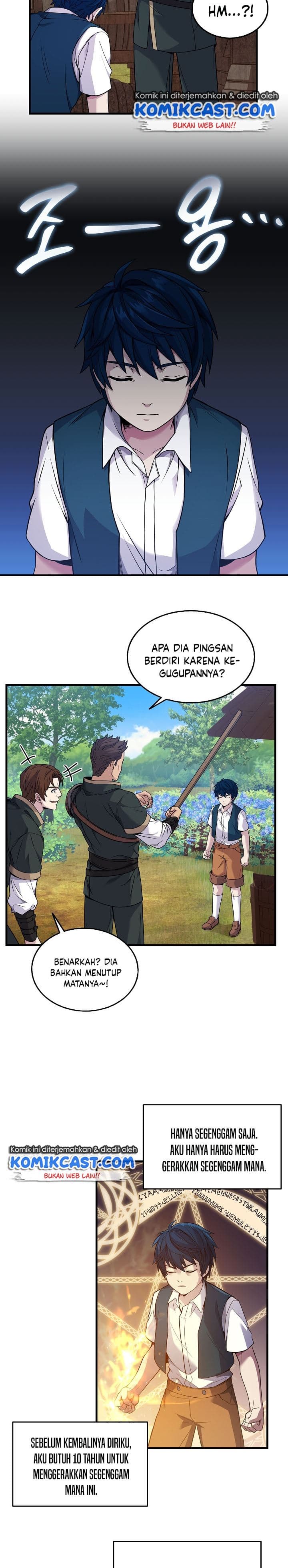 Return of the Legendary Spear Knight - Chapter 2 - Page 14