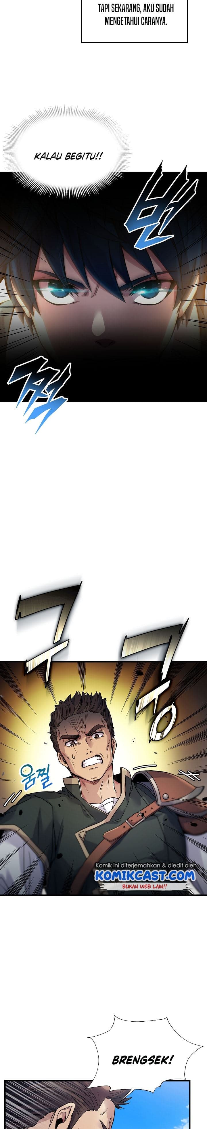 Return of the Legendary Spear Knight - Chapter 2 - Page 15
