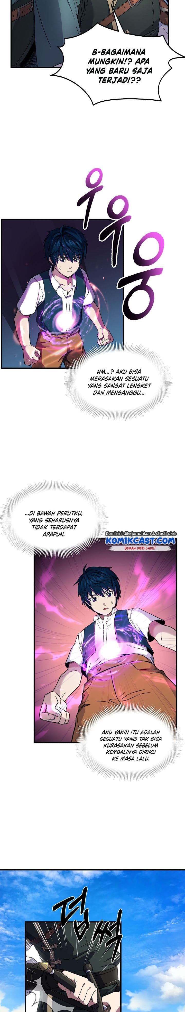 Return of the Legendary Spear Knight - Chapter 2 - Page 18