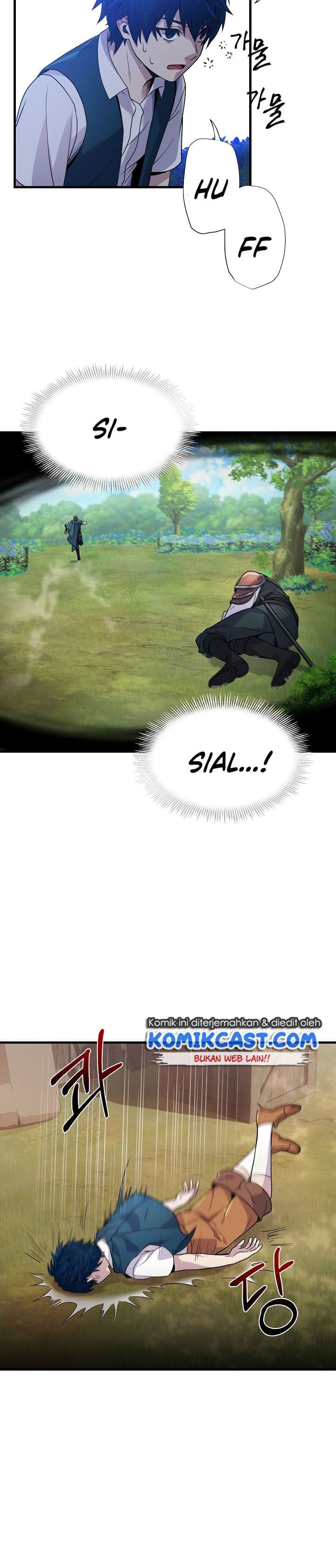 Return of the Legendary Spear Knight - Chapter 2 - Page 28