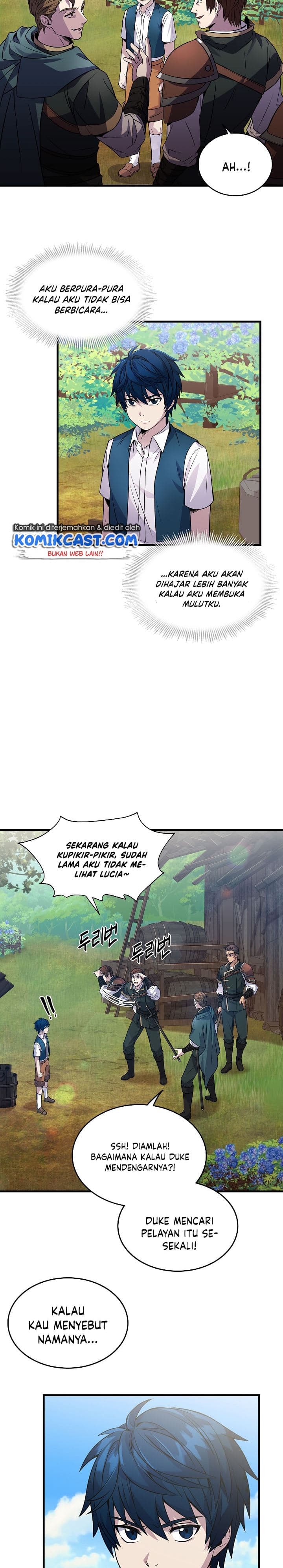 Return of the Legendary Spear Knight - Chapter 2 - Page 4
