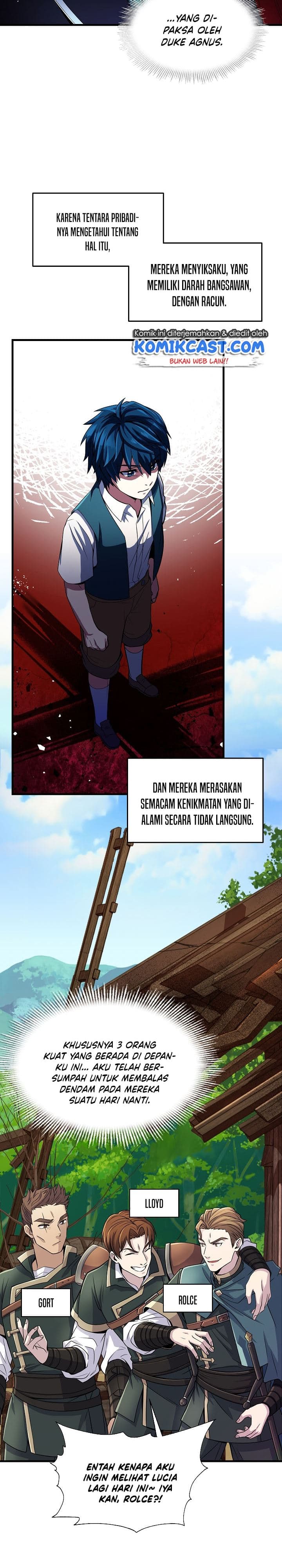 Return of the Legendary Spear Knight - Chapter 2 - Page 6