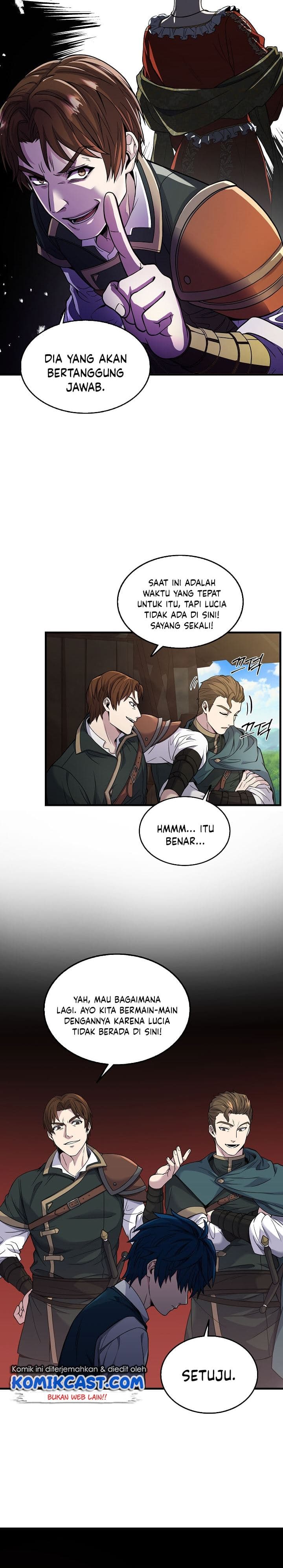 Return of the Legendary Spear Knight - Chapter 2 - Page 8