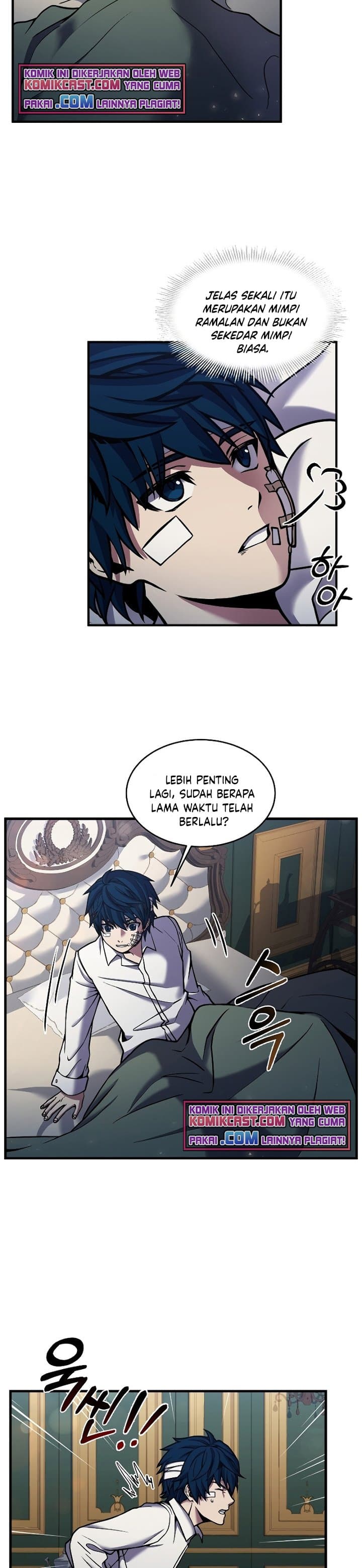 Return of the Legendary Spear Knight - Chapter 20 - Page 23