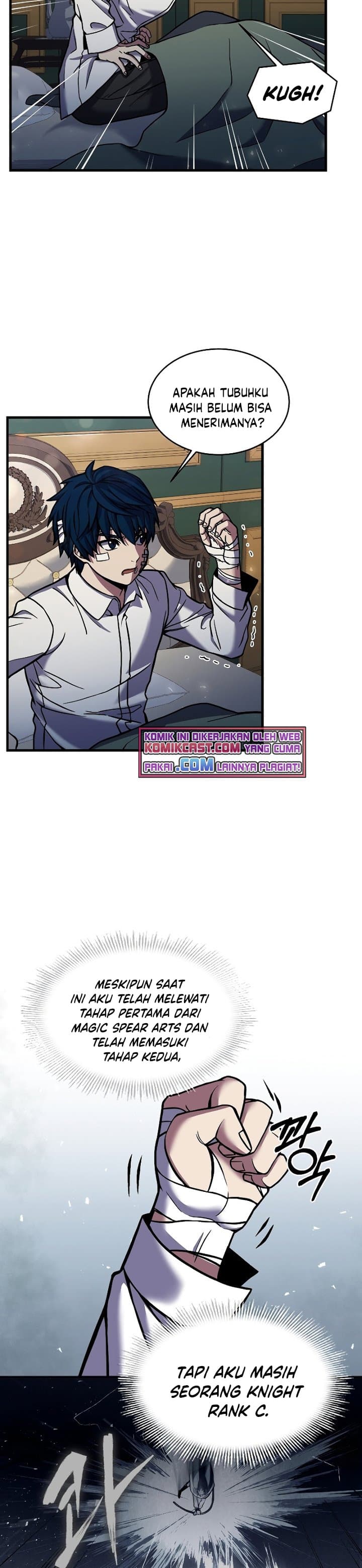 Return of the Legendary Spear Knight - Chapter 20 - Page 24