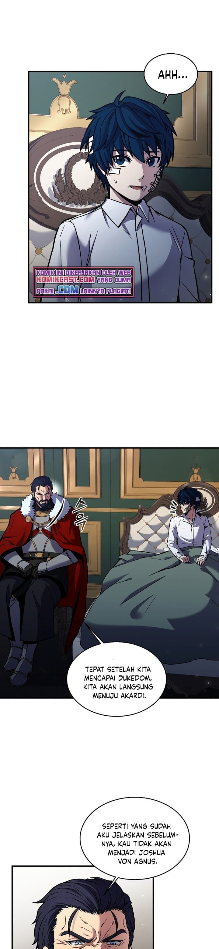 Return of the Legendary Spear Knight - Chapter 20 - Page 28