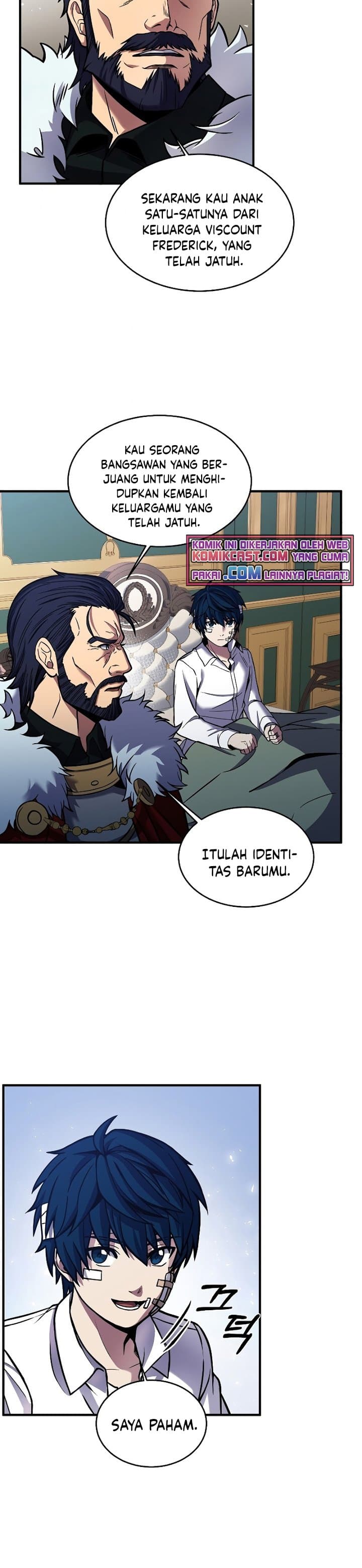 Return of the Legendary Spear Knight - Chapter 20 - Page 29