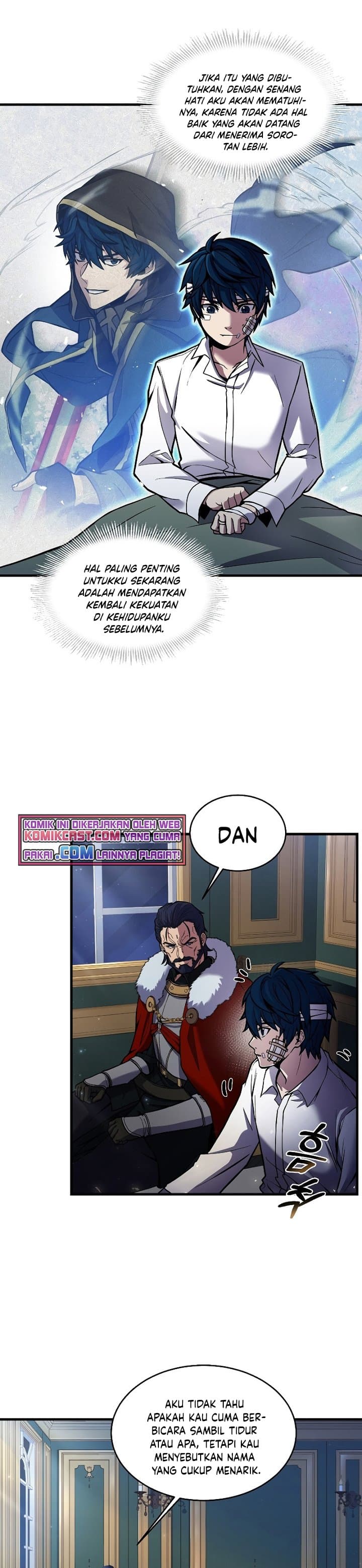 Return of the Legendary Spear Knight - Chapter 20 - Page 30